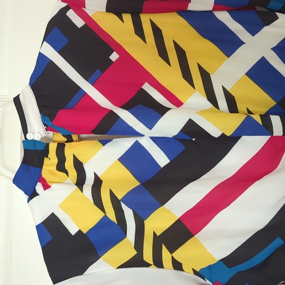 NEW NY & CO * MIDI DRESS - Picture 7 of 9